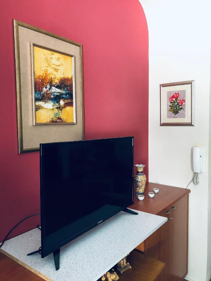 Lita Apartment سكوبجي المظهر الخارجي الصورة