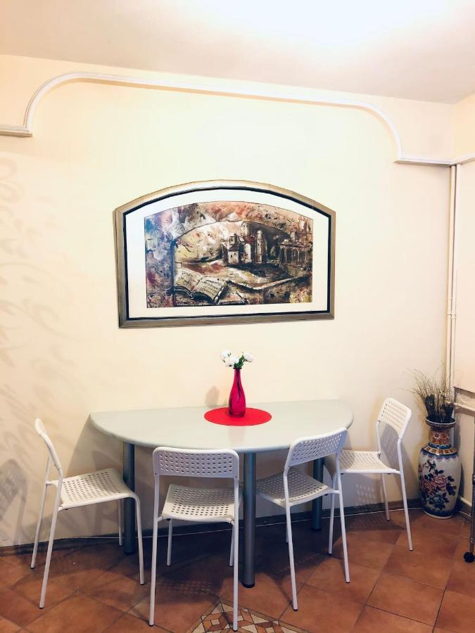 Lita Apartment سكوبجي المظهر الخارجي الصورة