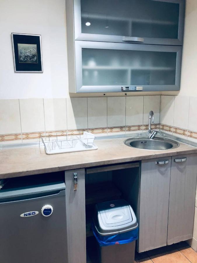 Lita Apartment سكوبجي المظهر الخارجي الصورة