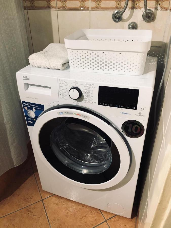 Lita Apartment سكوبجي المظهر الخارجي الصورة