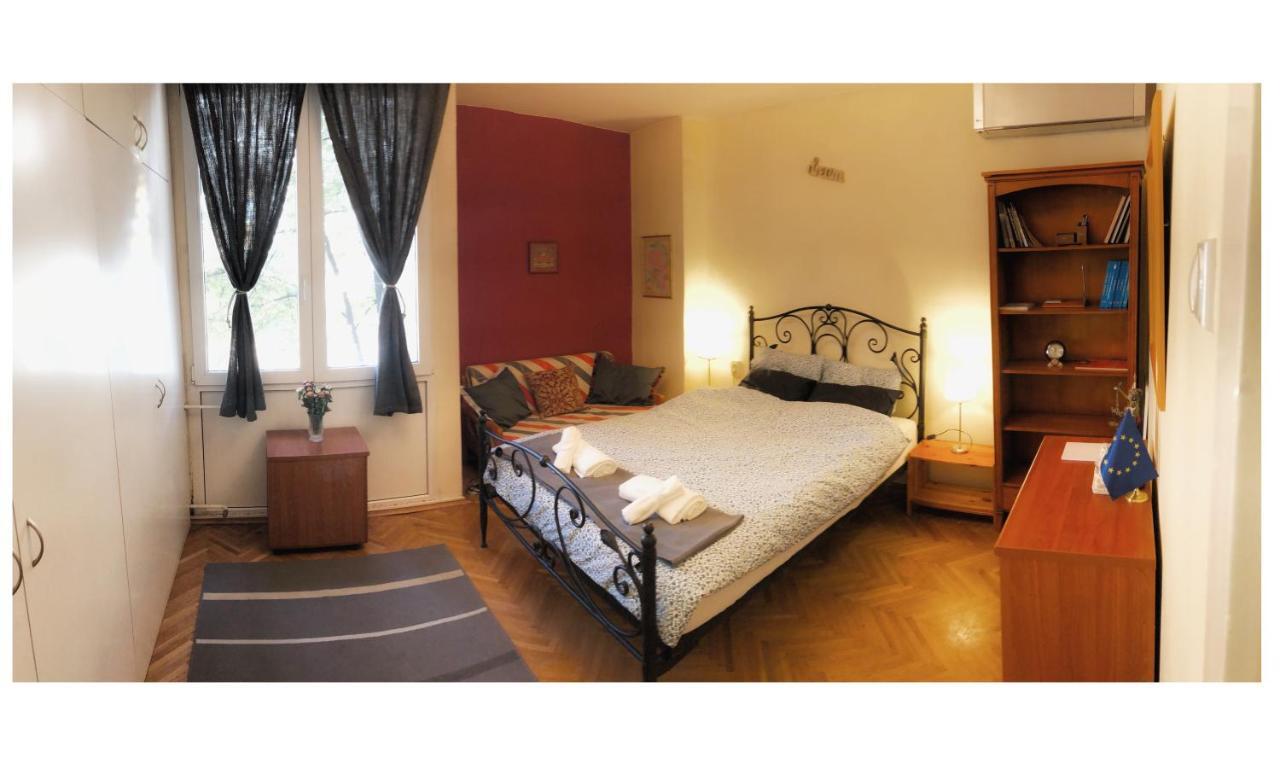 Lita Apartment سكوبجي المظهر الخارجي الصورة