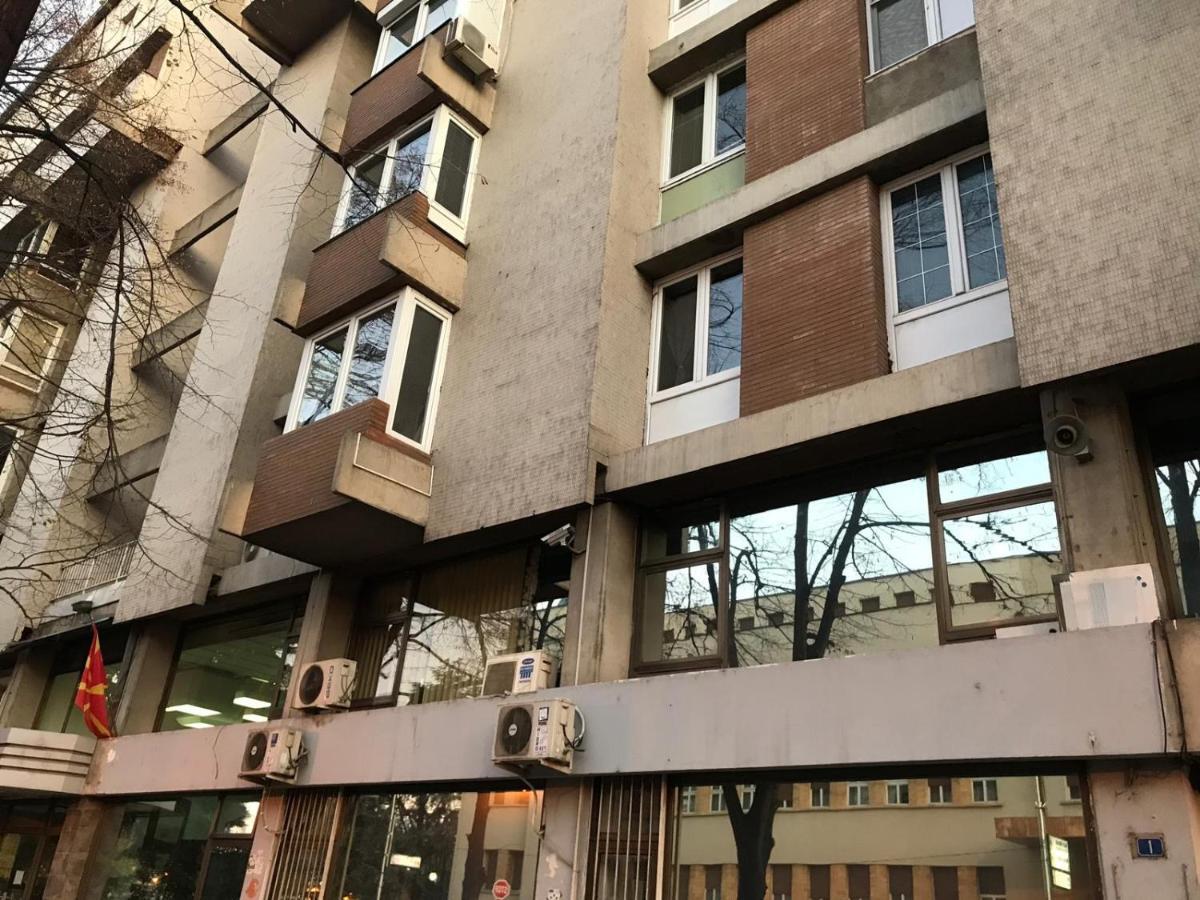 Lita Apartment سكوبجي المظهر الخارجي الصورة
