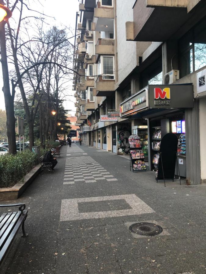 Lita Apartment سكوبجي المظهر الخارجي الصورة